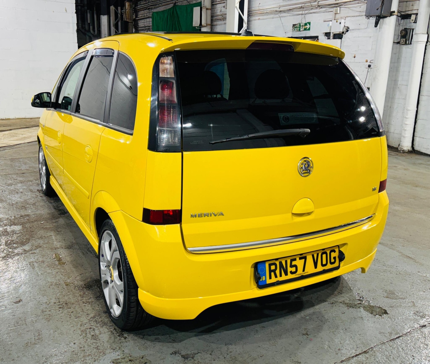 Used Vauxhall Meriva 2008 for sale - 76633660: Photo 7