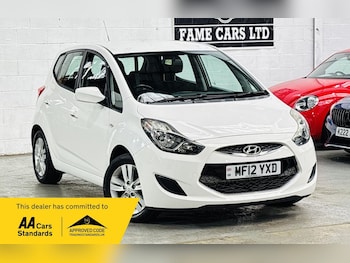 Used Hyundai Ix20 2012 for sale - 78809044: Photo
