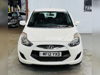 Used Hyundai Ix20 2012 for sale - 78809044: Photo