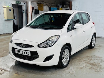 Used Hyundai Ix20 2012 for sale - 78809044: Photo