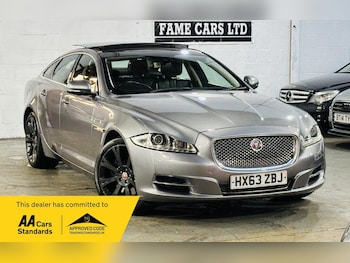 Used Jaguar XJ 2013 for sale - 76753011: Photo