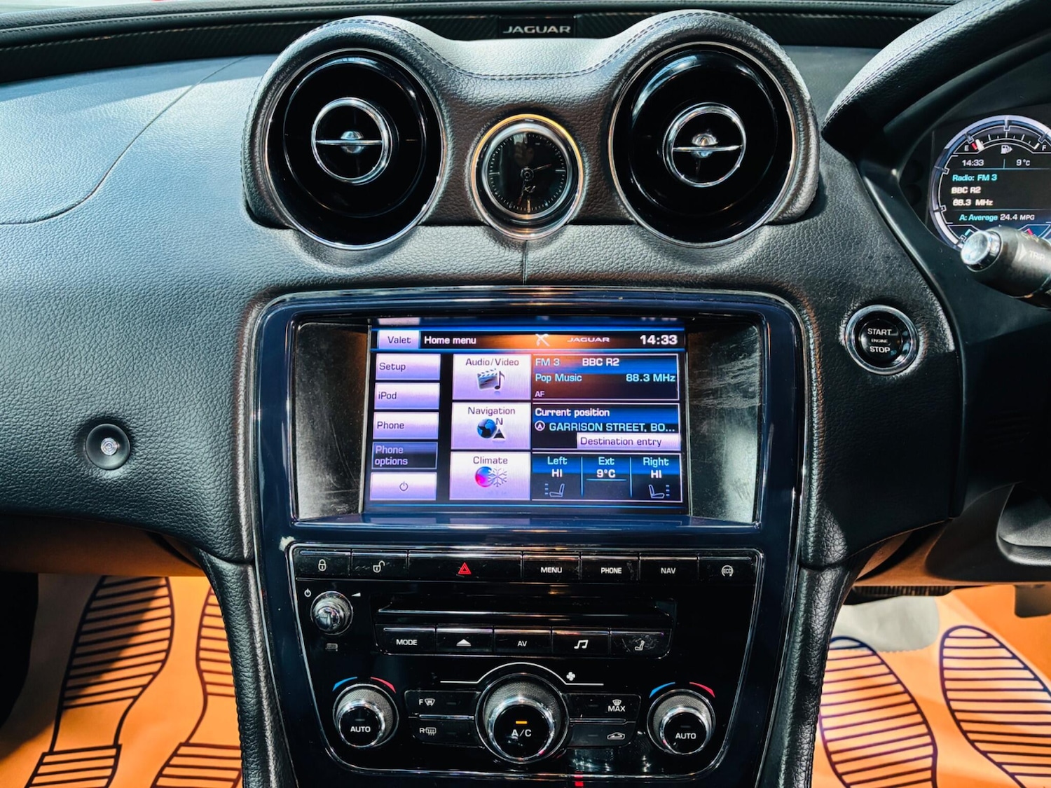 Used Jaguar XJ 2013 for sale - 76753011: Photo 25