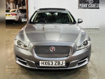 Used Jaguar XJ 2013 for sale - 76753011: Photo