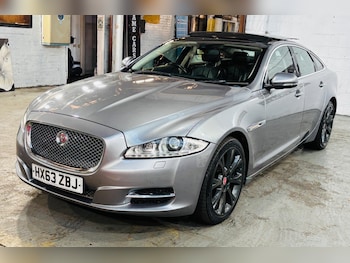 Used Jaguar XJ 2013 for sale - 76753011: Photo
