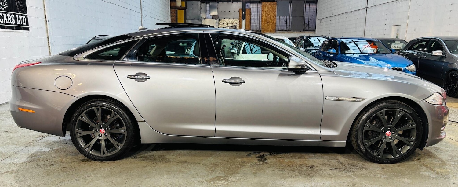 Used Jaguar XJ 2013 for sale - 76753011: Photo 8