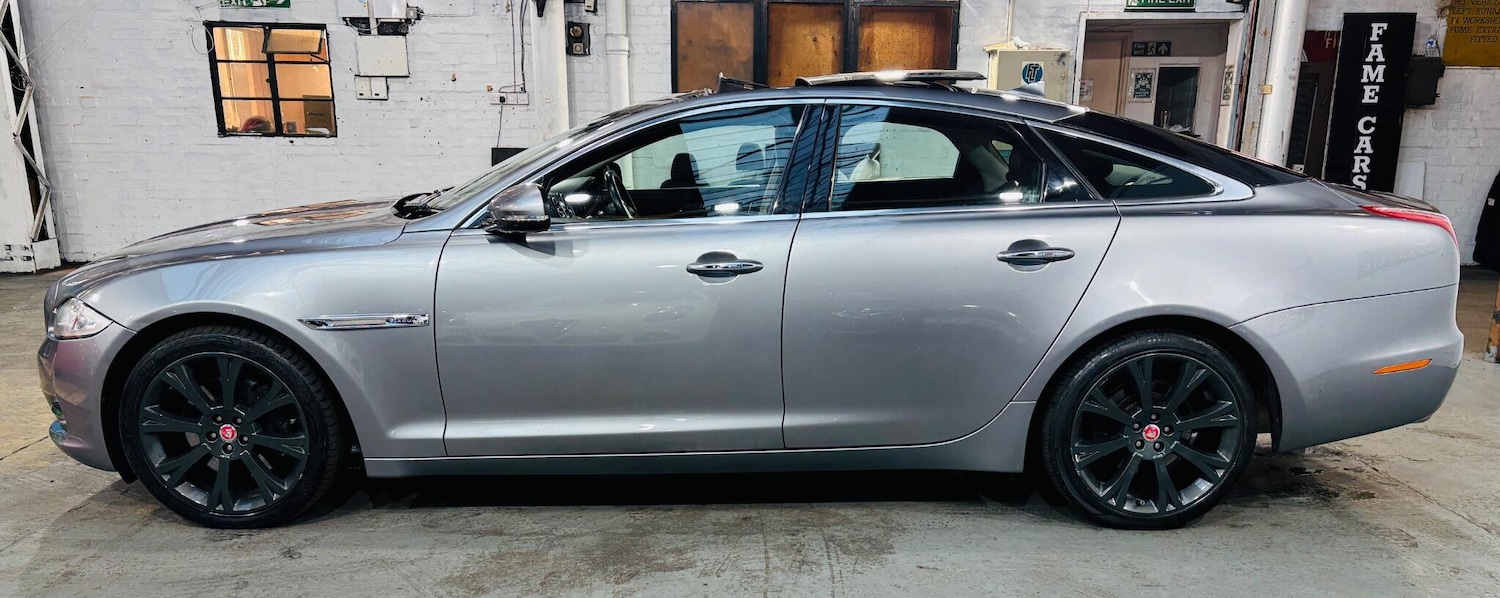 Used Jaguar XJ 2013 for sale - 76753011: Photo 9