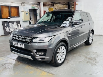 Used Land Rover Range Rover Sport 2014 for sale - 79601894: Photo