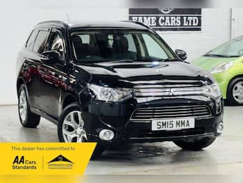 Used Mitsubishi Outlander 2015 for sale - 79767505: Photo
