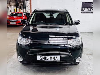 Used Mitsubishi Outlander 2015 for sale - 79767505: Photo
