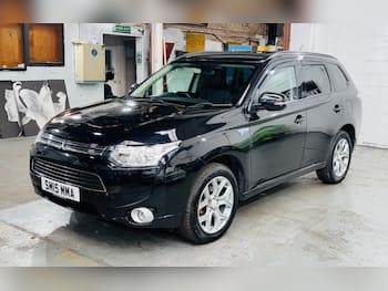 Used Mitsubishi Outlander 2015 for sale - 79767505: Photo