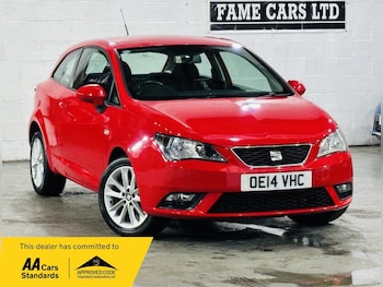 Used SEAT Ibiza 2014 for sale - 77478669: Photo