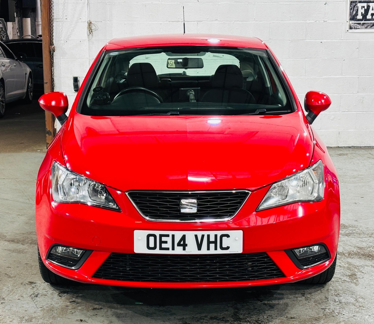 Used SEAT Ibiza 2014 for sale - 77478669: Photo 2