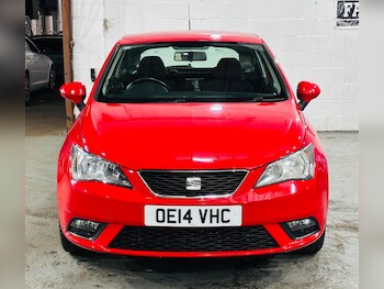 Used SEAT Ibiza 2014 for sale - 77478669: Photo