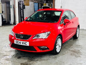 Used SEAT Ibiza 2014 for sale - 77478669: Photo