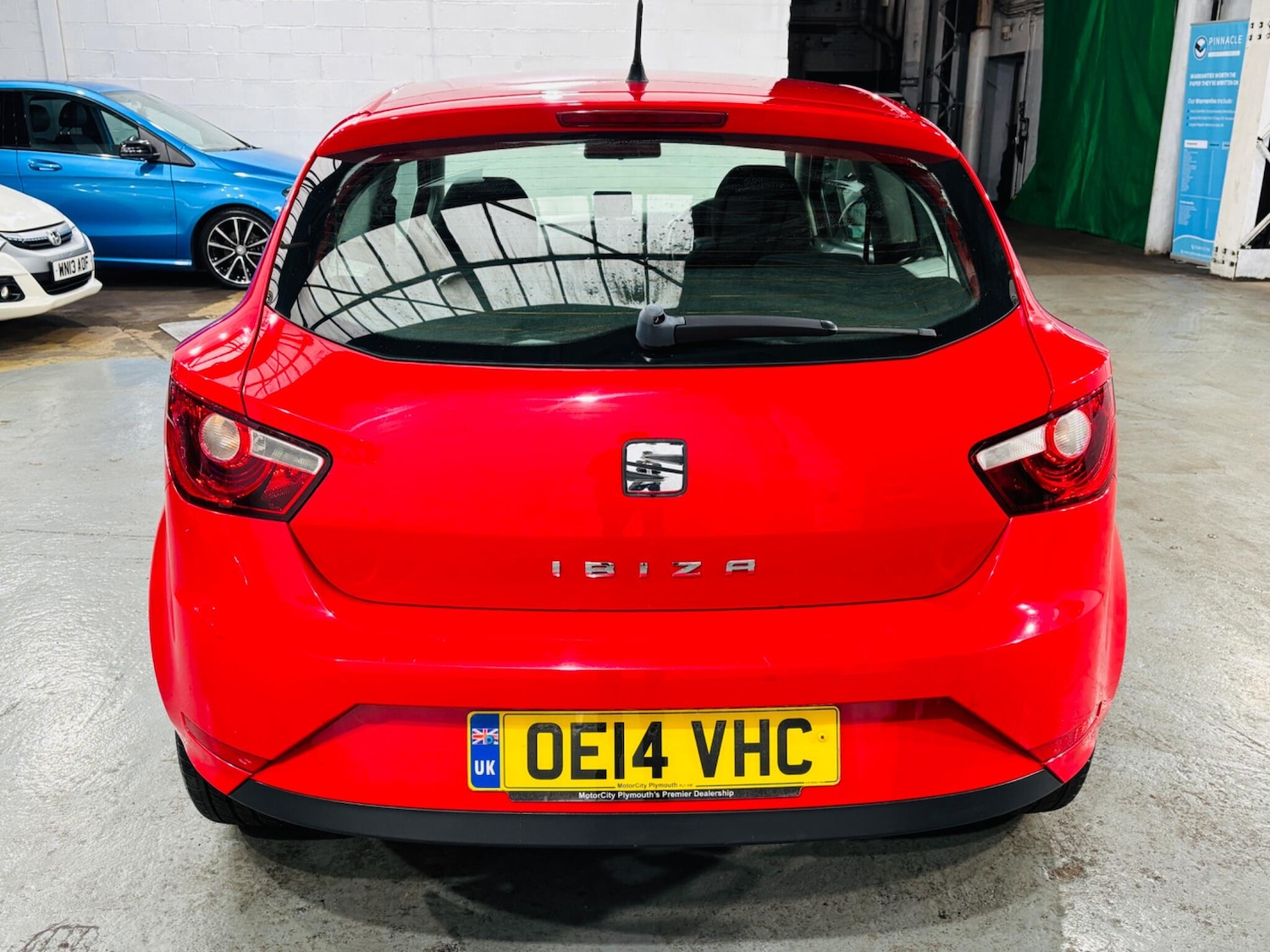 Used SEAT Ibiza 2014 for sale - 77478669: Photo 6