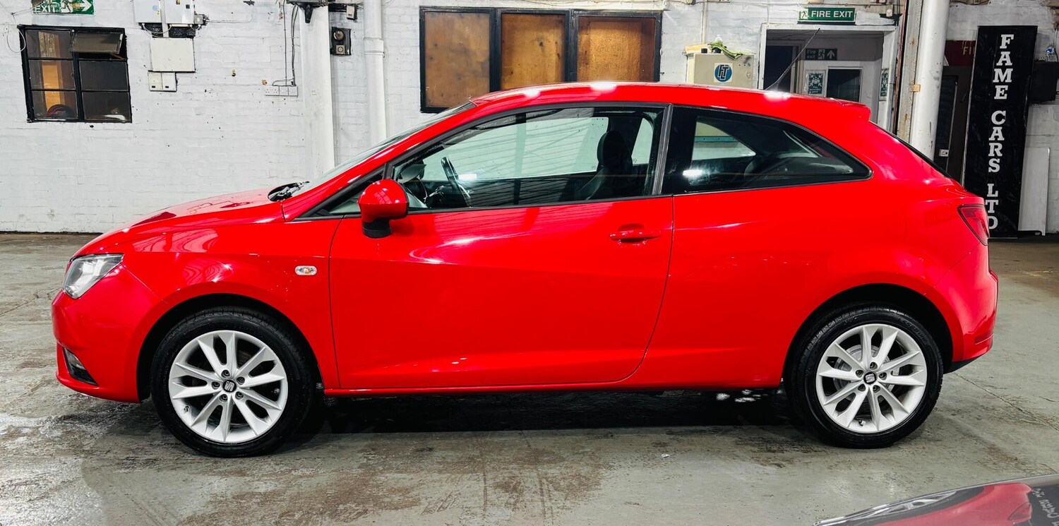 Used SEAT Ibiza 2014 for sale - 77478669: Photo 9