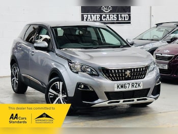 Used Peugeot 3008 2017 for sale - 79049549: Photo