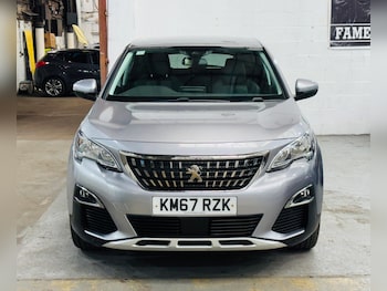 Used Peugeot 3008 2017 for sale - 79049549: Photo