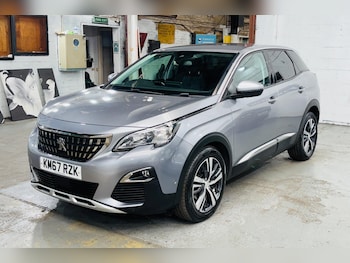 Used Peugeot 3008 2017 for sale - 79049549: Photo