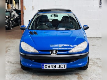 Used Peugeot 206 2000 for sale - 78822562: Photo