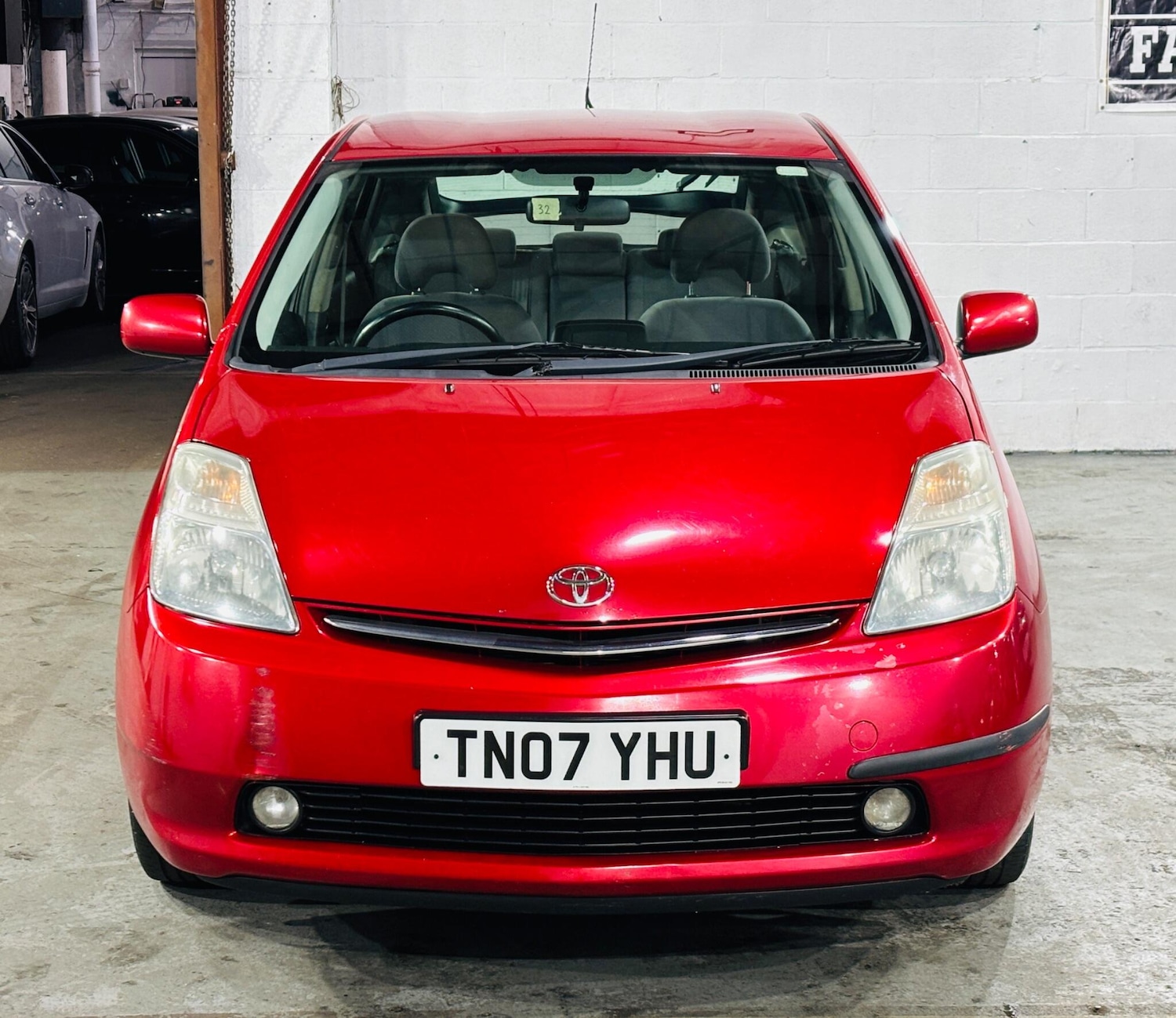 Used Toyota Prius 2007 for sale - 77345557: Photo 2