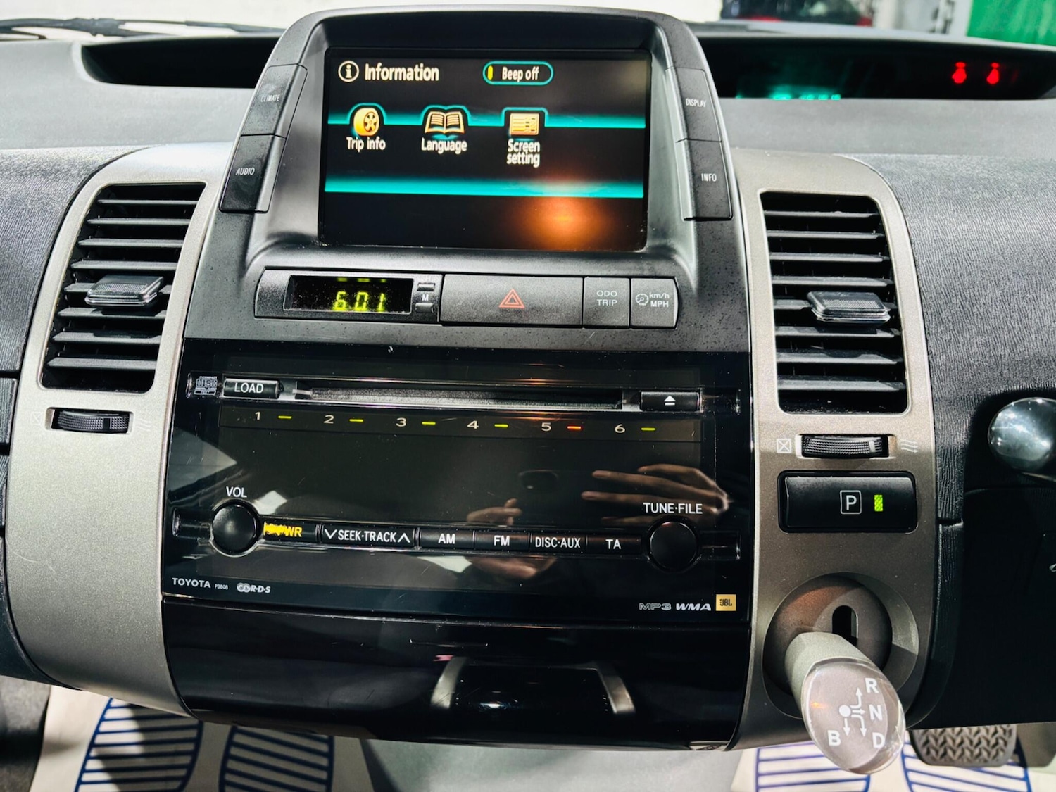 Used Toyota Prius 2007 for sale - 77345557: Photo 22