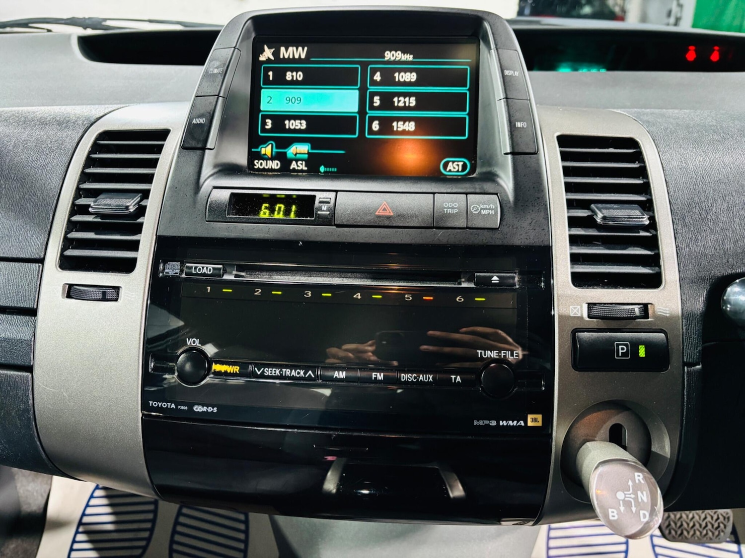 Used Toyota Prius 2007 for sale - 77345557: Photo 24