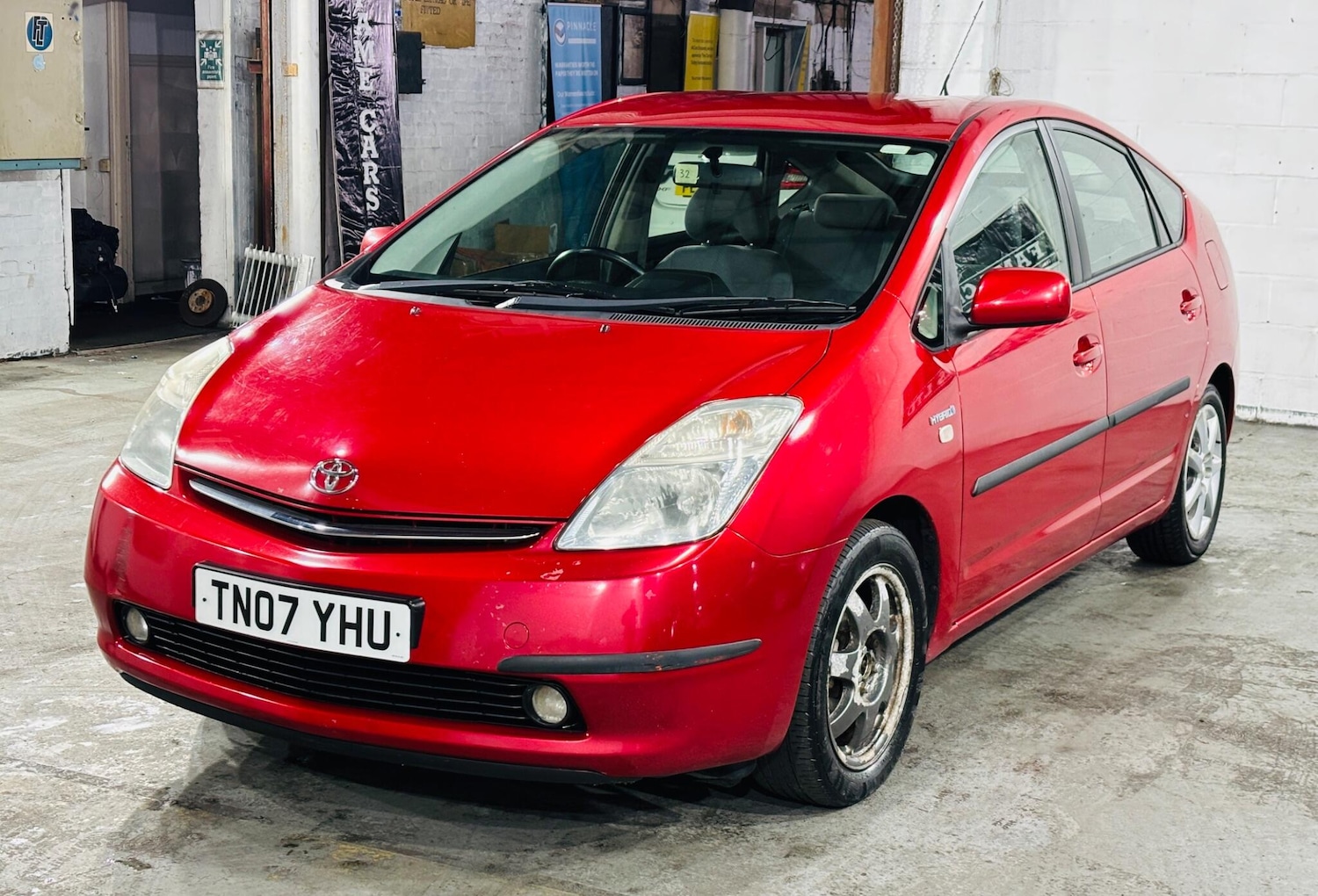 Used Toyota Prius 2007 for sale - 77345557: Photo 4