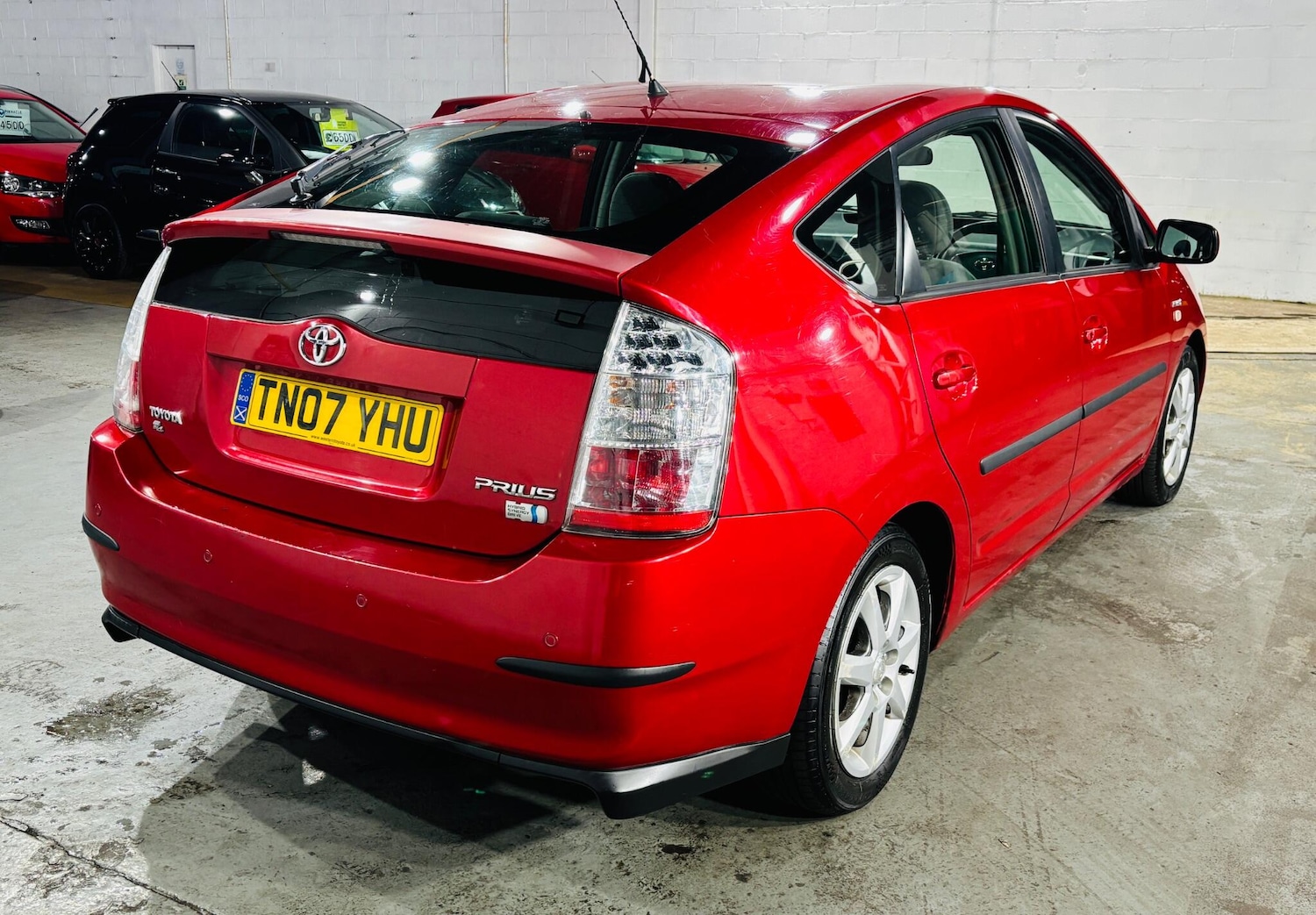 Used Toyota Prius 2007 for sale - 77345557: Photo 5