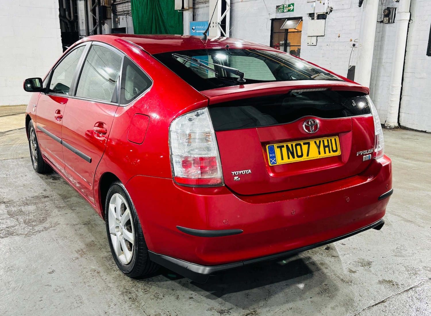 Used Toyota Prius 2007 for sale - 77345557: Photo 7