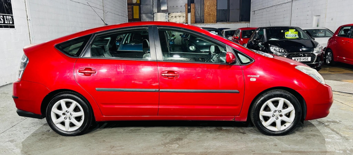 Used Toyota Prius 2007 for sale - 77345557: Photo 8