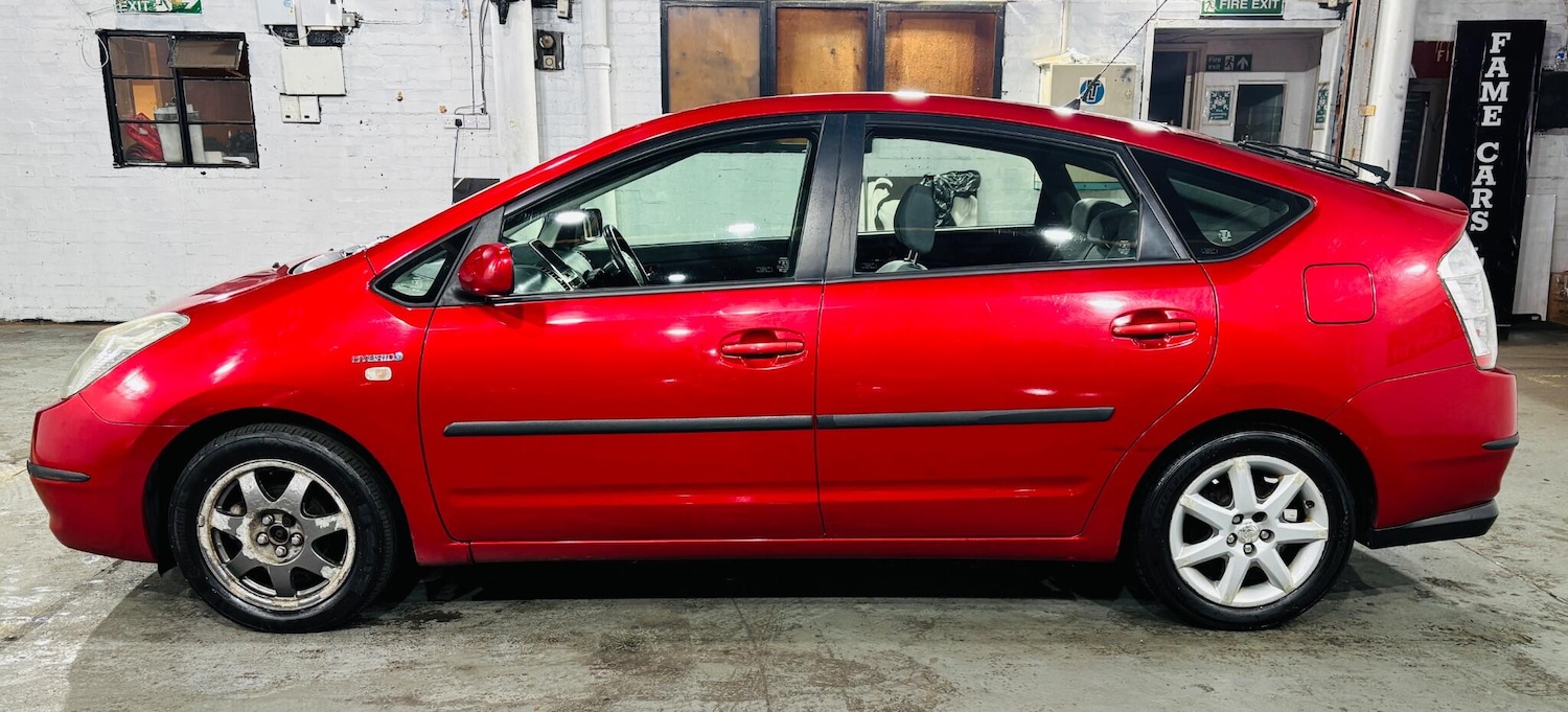 Used Toyota Prius 2007 for sale - 77345557: Photo 9