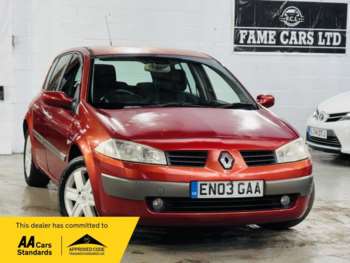 (03) - 1.6 VVT Dynamique 5dr
