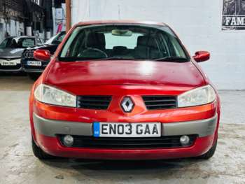 Used Renault Megane 2003 for sale - 74642281: Photo