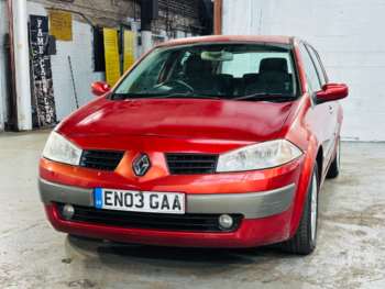Used Renault Megane 2003 for sale - 74642281: Photo