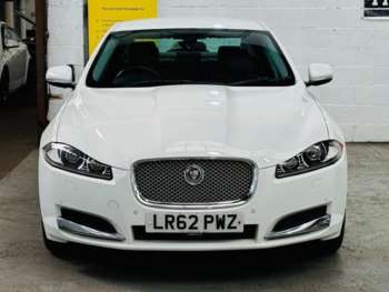 Used Jaguar XF 2012 for sale - 75127420: Photo