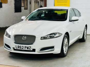 Used Jaguar XF 2012 for sale - 75127420: Photo