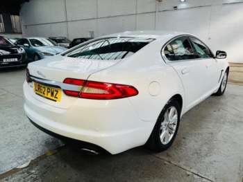 Used Jaguar XF 2012 for sale - 75127420: Photo