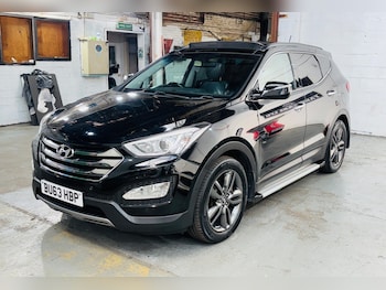 Used Hyundai Santa Fe 2013 for sale - 78855173: Photo