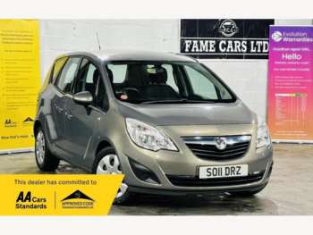 (11) - 1.7 CDTi Exclusiv Auto Euro 5 5dr