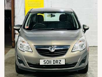 Used Vauxhall Meriva 2011 for sale - 74687199: Photo