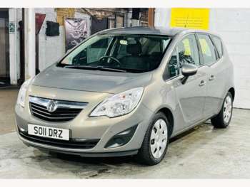 Used Vauxhall Meriva 2011 for sale - 74687199: Photo