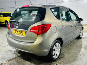 Used Vauxhall Meriva 2011 for sale - 74687199: Photo