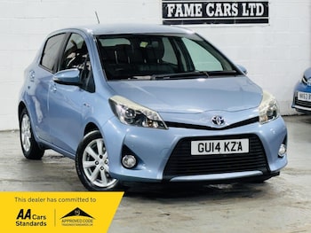 Toyota - Yaris