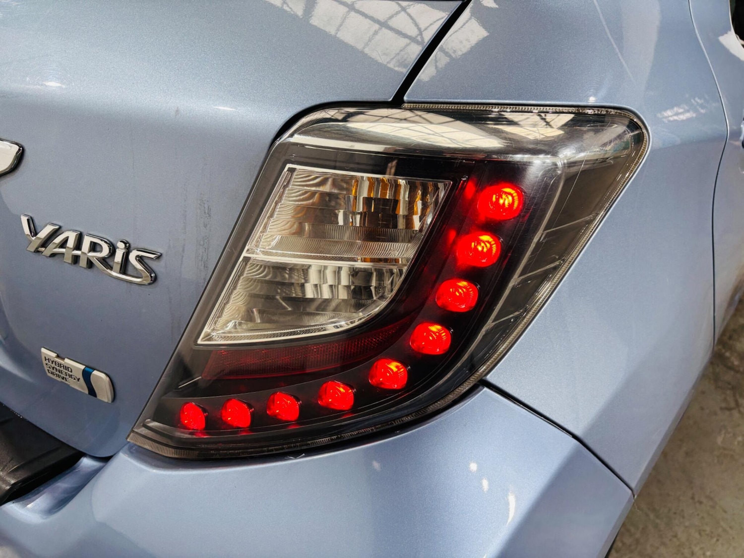 Used Toyota Yaris 2014 for sale - 76306861: Photo 32