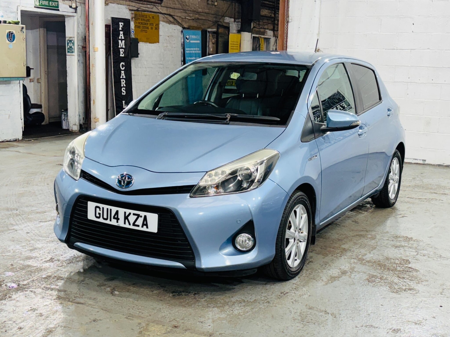 Used Toyota Yaris 2014 for sale - 76306861: Photo 4