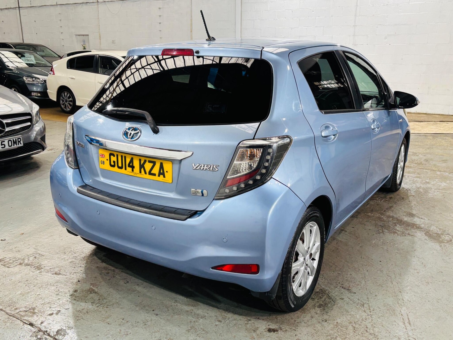 Used Toyota Yaris 2014 for sale - 76306861: Photo 5