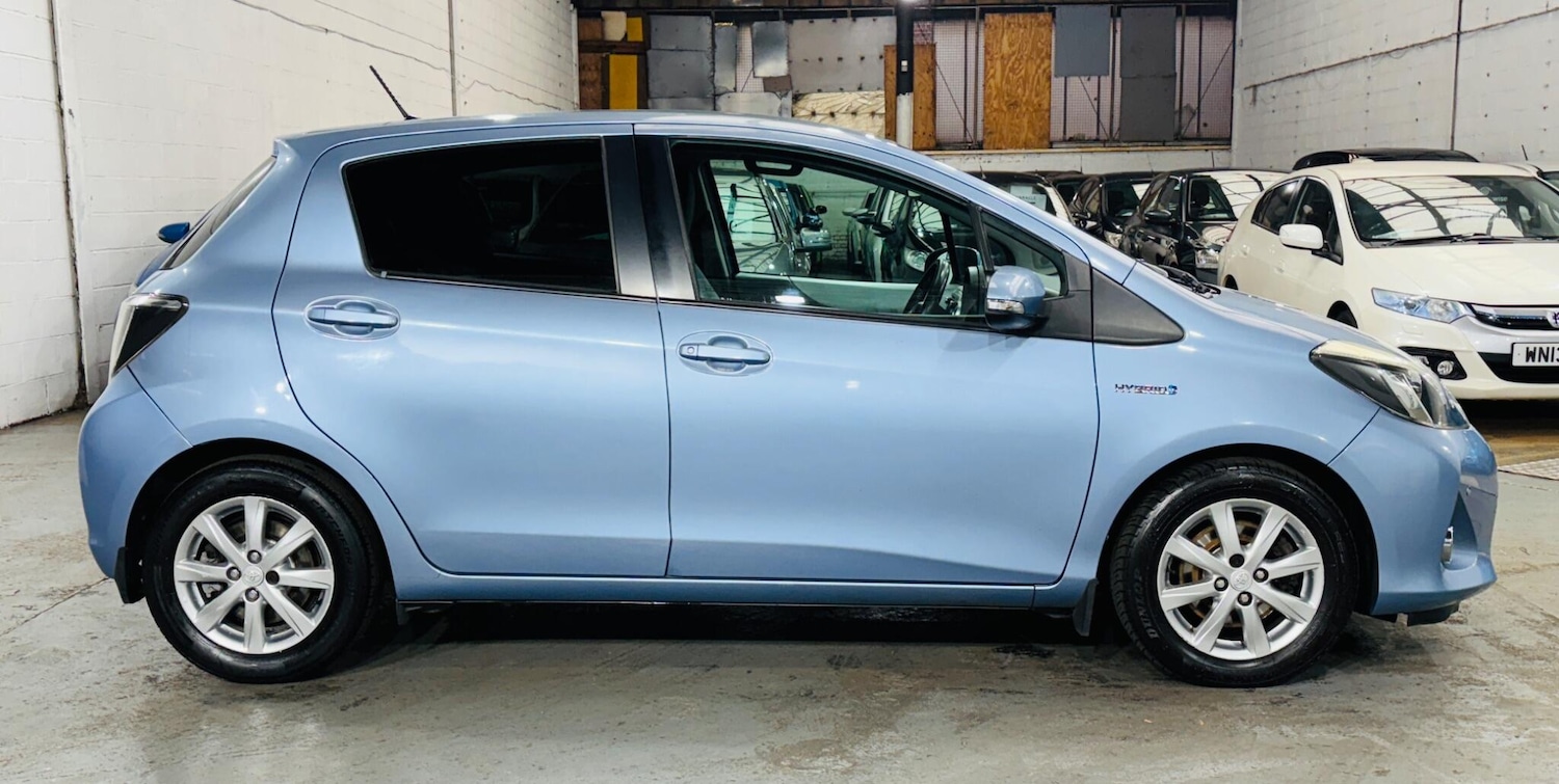Used Toyota Yaris 2014 for sale - 76306861: Photo 8