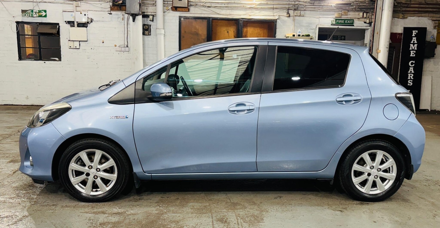 Used Toyota Yaris 2014 for sale - 76306861: Photo 9
