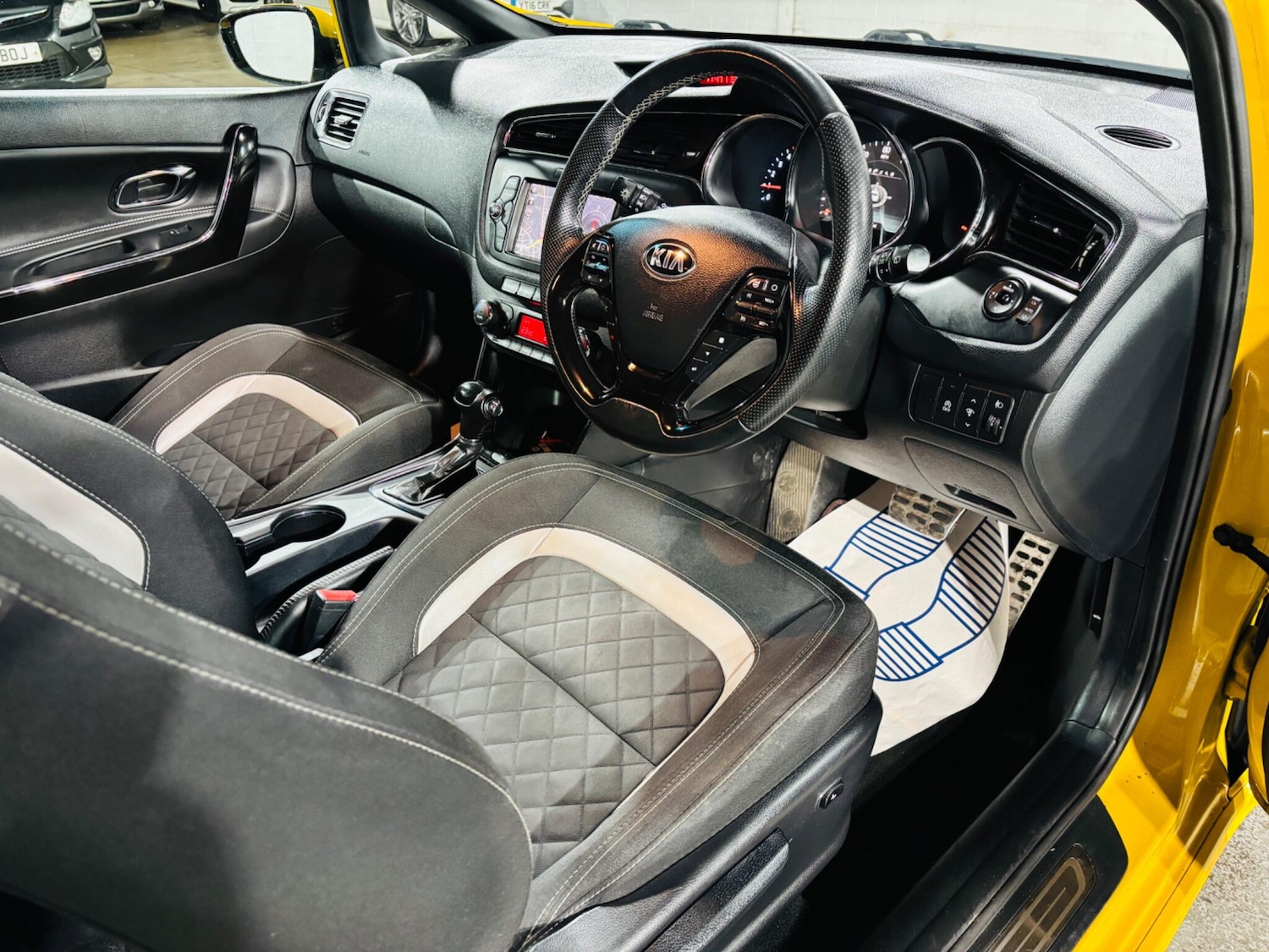 Used Kia Pro Ceed 2016 for sale - 77441410: Photo 10